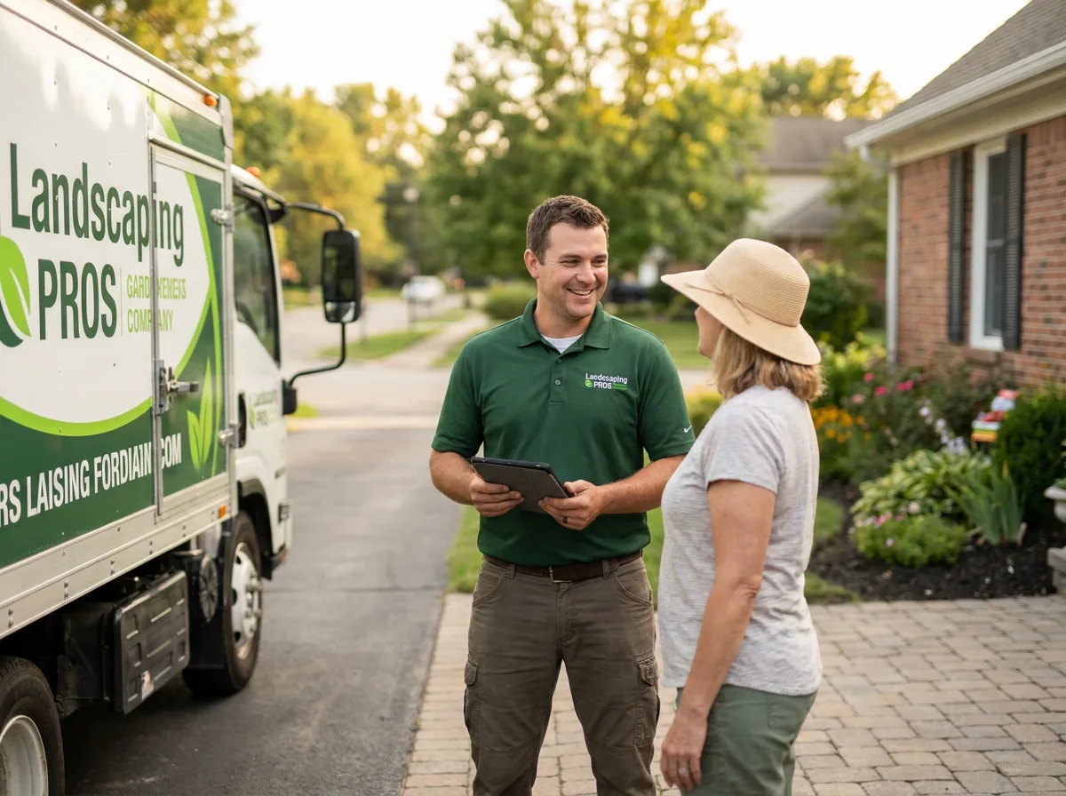 Landscaping Brodhead, WI FAQs